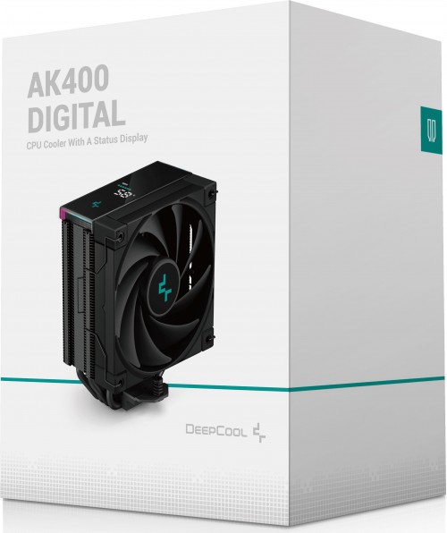 Deepcool AK400 Digital