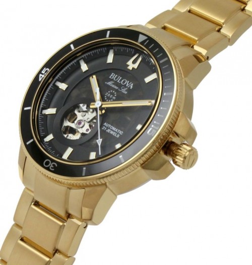 Bulova Marine Star 97A174