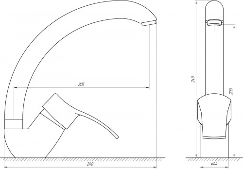 Globus Lux Queensland GLQU-0103S
