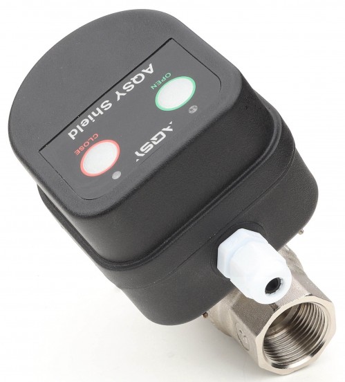 AQSY Shield 1/2" Bonomi