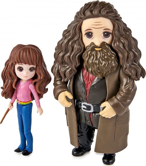 Spin Master Magical Minis Hagrid and Hermiona SM22005/7640