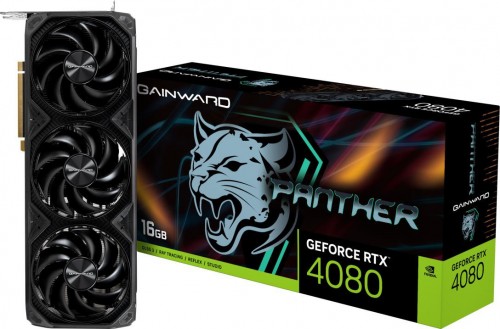 Gainward GeForce RTX 4080 Panther