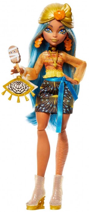 Monster High Skulltimate Secrets Cleo De Nile HNF76