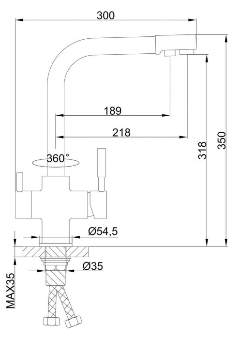 Frap H52 F4352-5