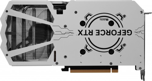 KFA2 GeForce RTX 4060 EX White 1-Click OC