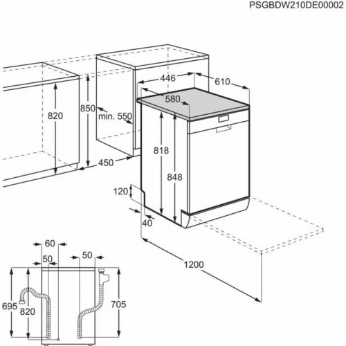 Electrolux ESS 64321 SX