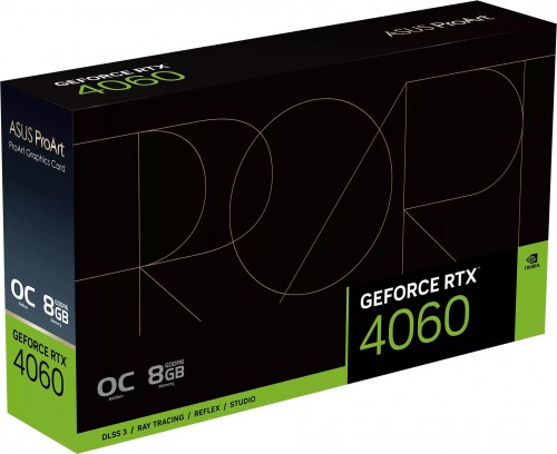 Asus GeForce RTX 4060 ProArt OC