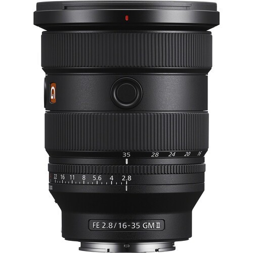 Sony 16-35mm f/2.8 GM2 FE