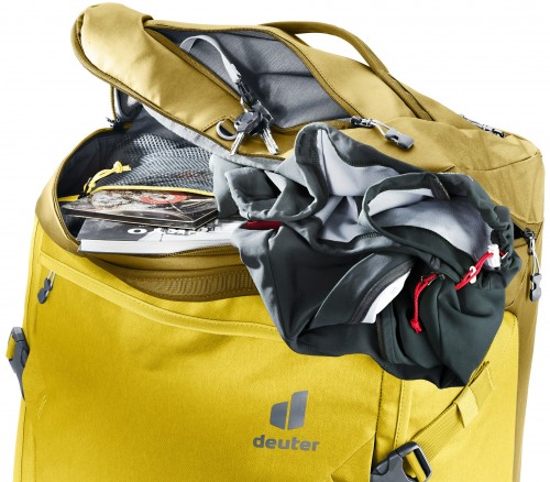 Deuter Aviant Duffel Pro Movo 90