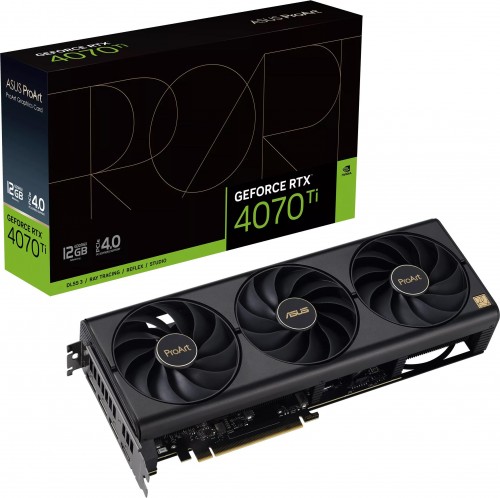 Asus GeForce RTX 4070 Ti ProArt