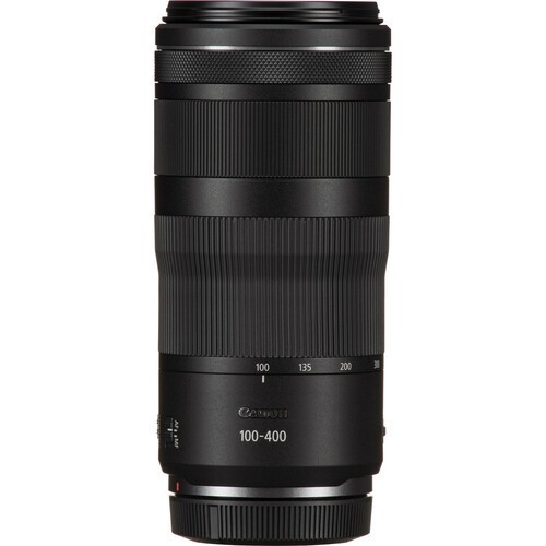 Canon 100-400mm f/5.6-8.0 RF IS USM