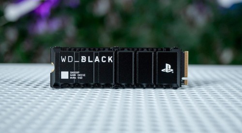 WD Black SN850P for PS5