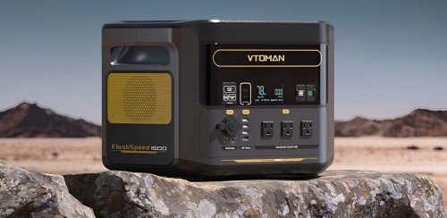 Vtoman FlashSpeed 1500