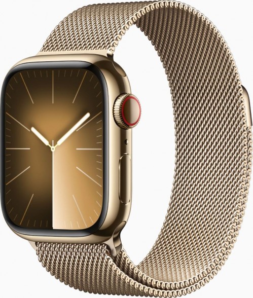 Apple Watch 9 Steel