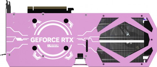 KFA2 GeForce RTX 4070 EX Gamer Pink