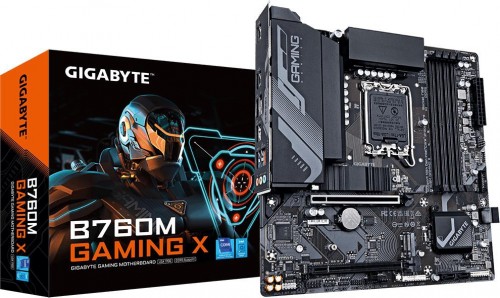 Gigabyte B760M GAMING X DDR5