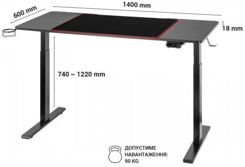 OfficePro ODE714