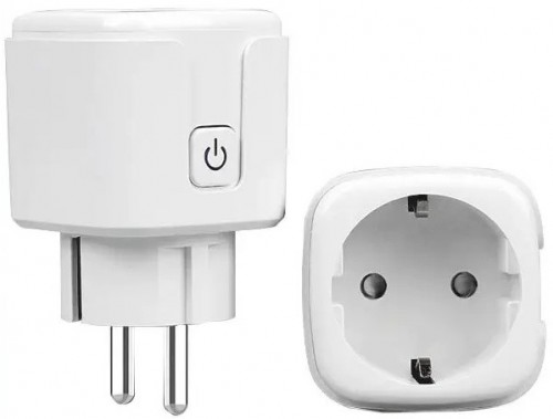 Aubess Smart Wi-Fi Plug 20A