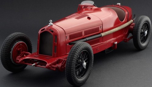 ITALERI Alfa Romeo 8C 2300 Monza (1:12)