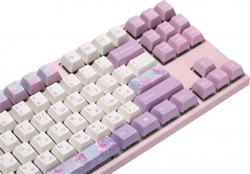 Varmilo VEM87 Dreams On Board EC Sakura V2 Switch