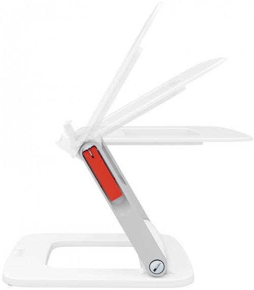 LEITZ Ergo Adjustable Multi-Angle Laptop Stand