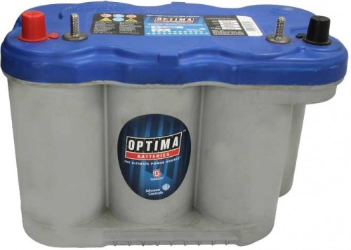 Optima AGM Orbital 6CT-66L