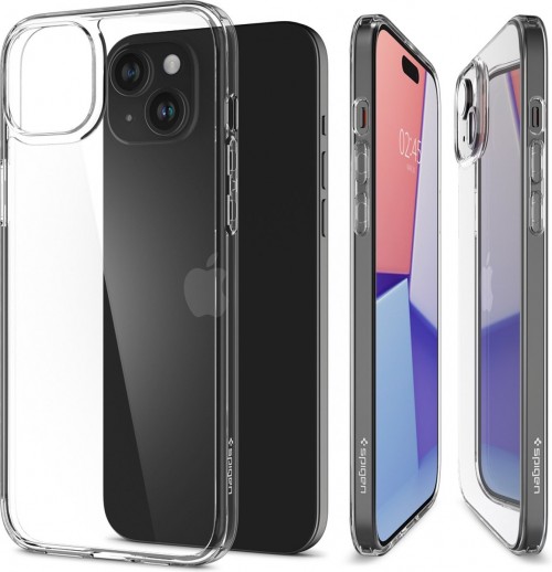 Spigen Air Skin Hybrid for iPhone 15