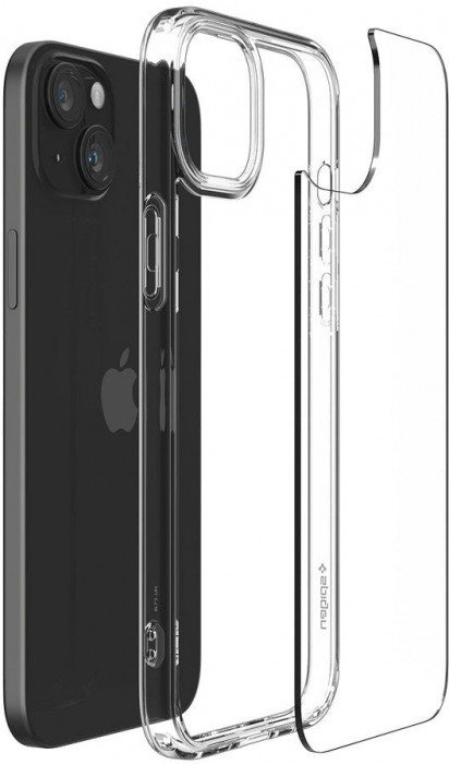 Spigen Crystal Hybrid for iPhone 15