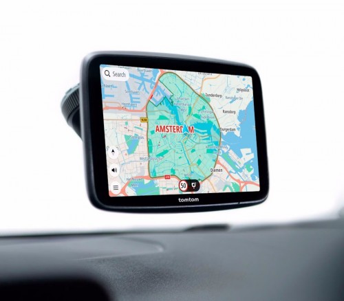 TomTom GO Superior 7 HD