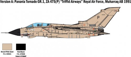 ITALERI Tornado GR.1/IDS (1:48)