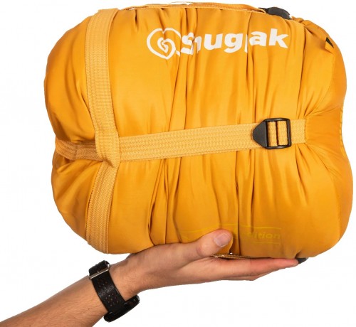 Snugpak Sleeper Expedition