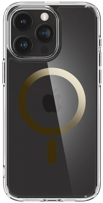 Spigen Ultra Hybrid (MagFit) for iPhone 15 Pro Max