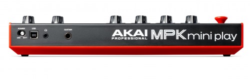 Akai MPK Mini Play mkIII