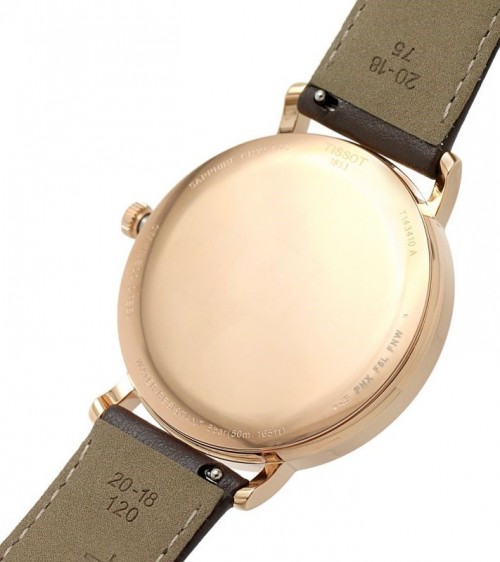 TISSOT Everytime T143.410.36.011.00