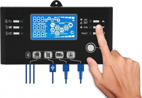 AZO Digital ESB 7.5kW-24