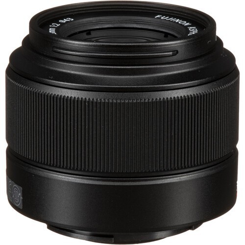 Fujifilm 35mm f/2.0 XC Fujinon