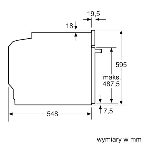 Bosch HMG 7361B1