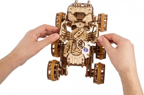 UGears Manned Mars Rover 70206