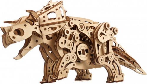 UGears Triceratops 70211