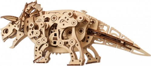 UGears Triceratops 70211