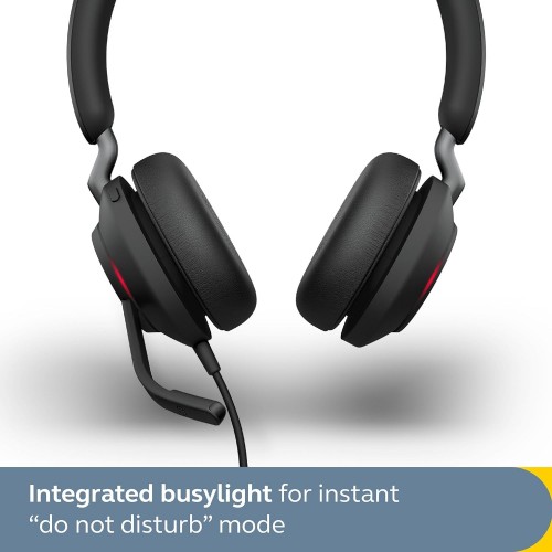 Jabra Evolve2 40 SE Stereo USB-C MS