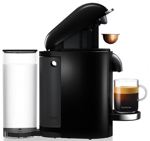 Nespresso Vertuo Plus GCB2 Black
