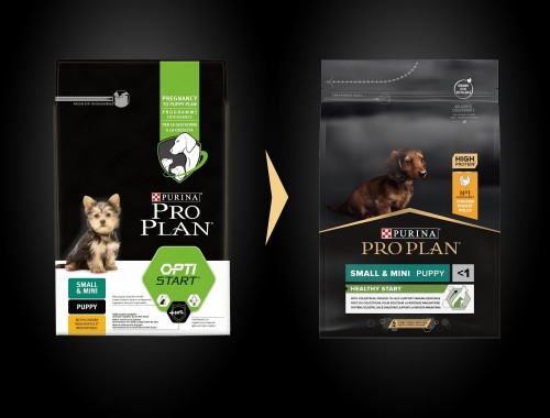 Pro Plan Small and Mini Puppy 3 kg