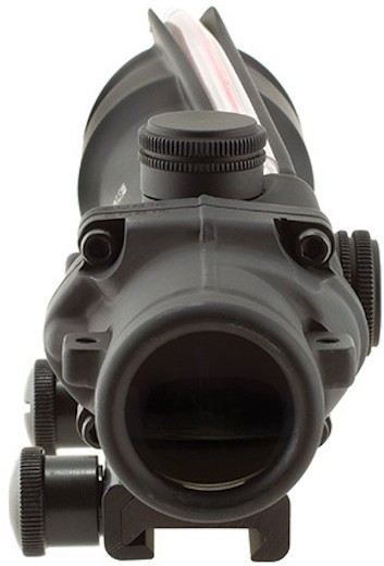 Trijicon ACOG 3.5x35 Red Chevron .223/5.56