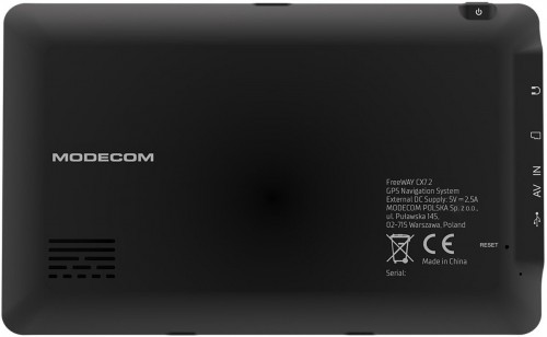 MODECOM FREEWAY CX 7.2 IPS