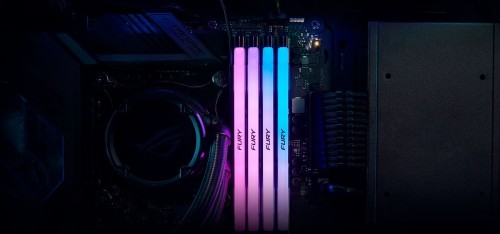 Kingston Fury Renegade DDR5 RGB 1x24Gb