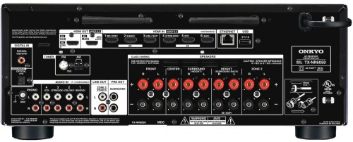 Onkyo TX-NR6050