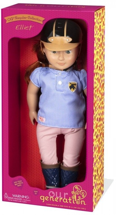 Our Generation Dolls Elliet BD31146D