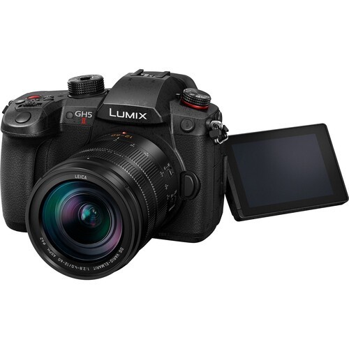 Panasonic DC-GH5 II kit 12-60