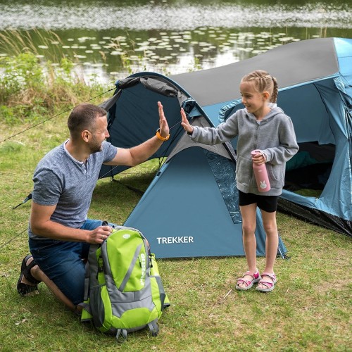 Nils Camp Trekker